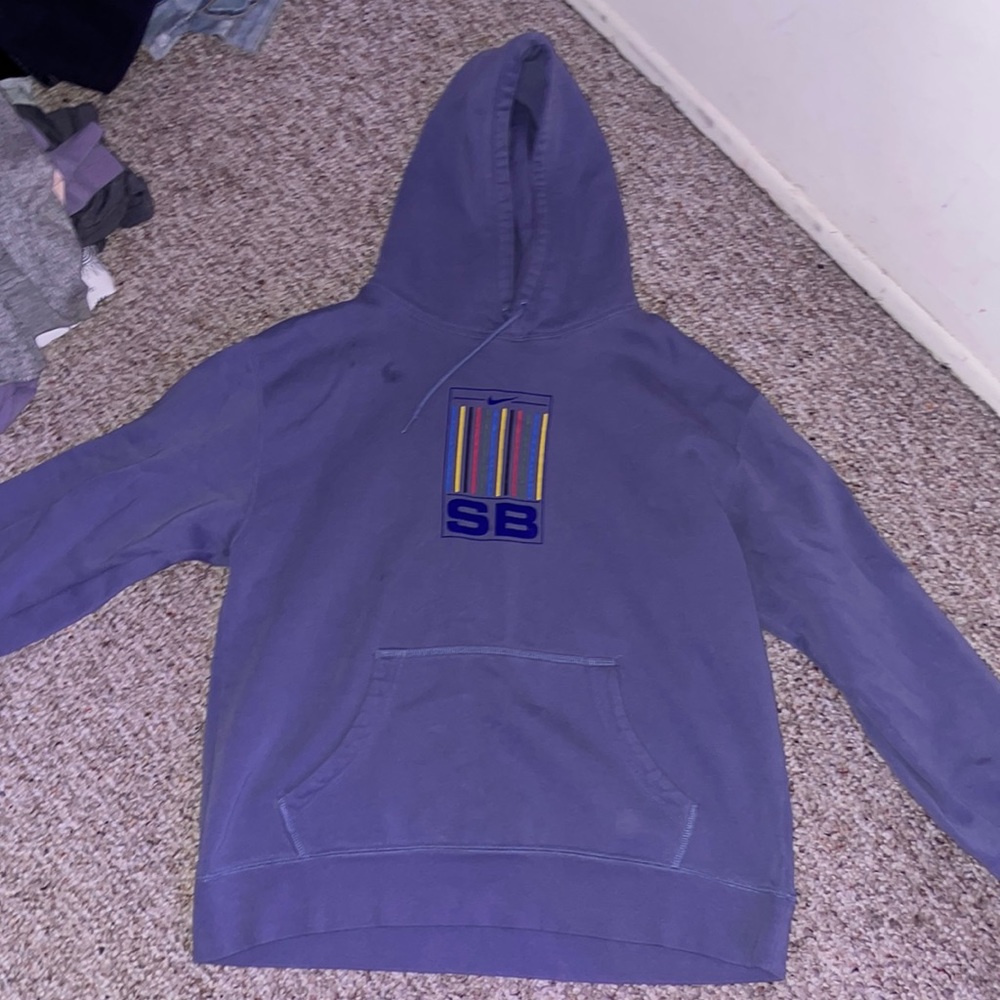 Nike hoodie